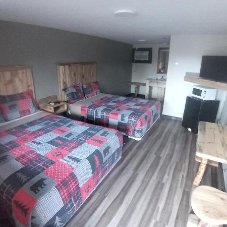 Aneth Lodge Budget 6 Cortez Dış mekan fotoğraf