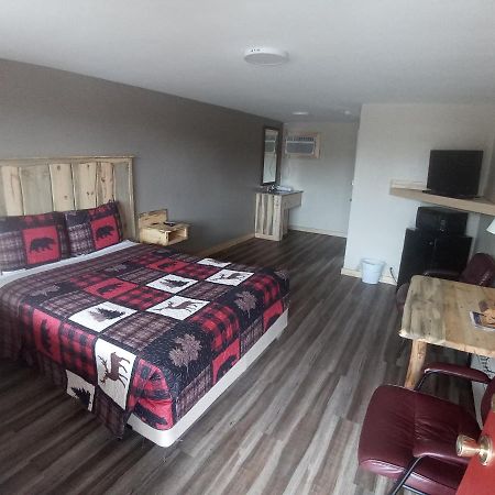 Aneth Lodge Budget 6 Cortez Dış mekan fotoğraf