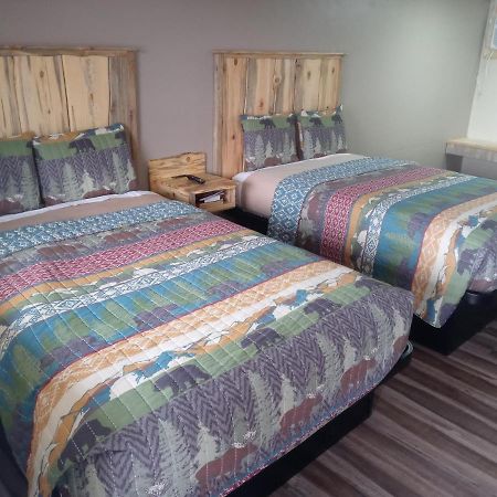 Aneth Lodge Budget 6 Cortez Dış mekan fotoğraf