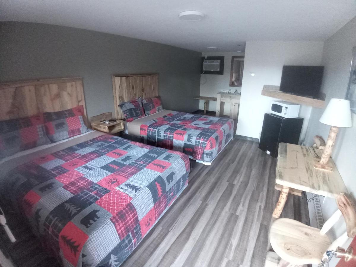 Aneth Lodge Budget 6 Cortez Dış mekan fotoğraf