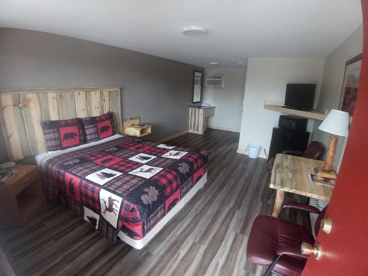 Aneth Lodge Budget 6 Cortez Dış mekan fotoğraf