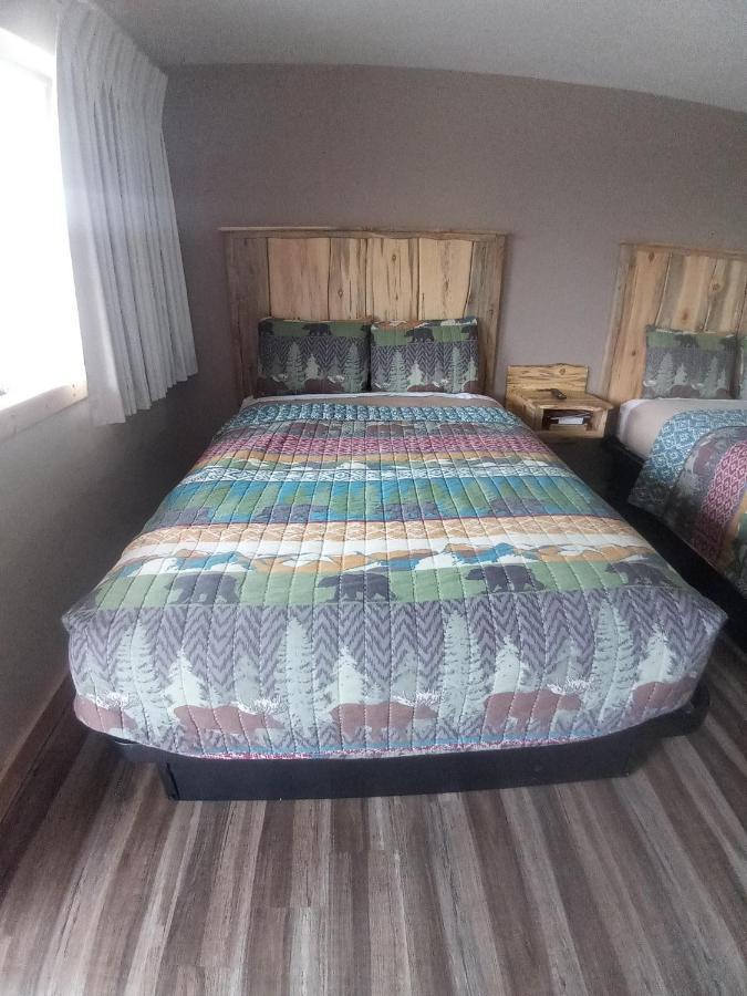 Aneth Lodge Budget 6 Cortez Dış mekan fotoğraf
