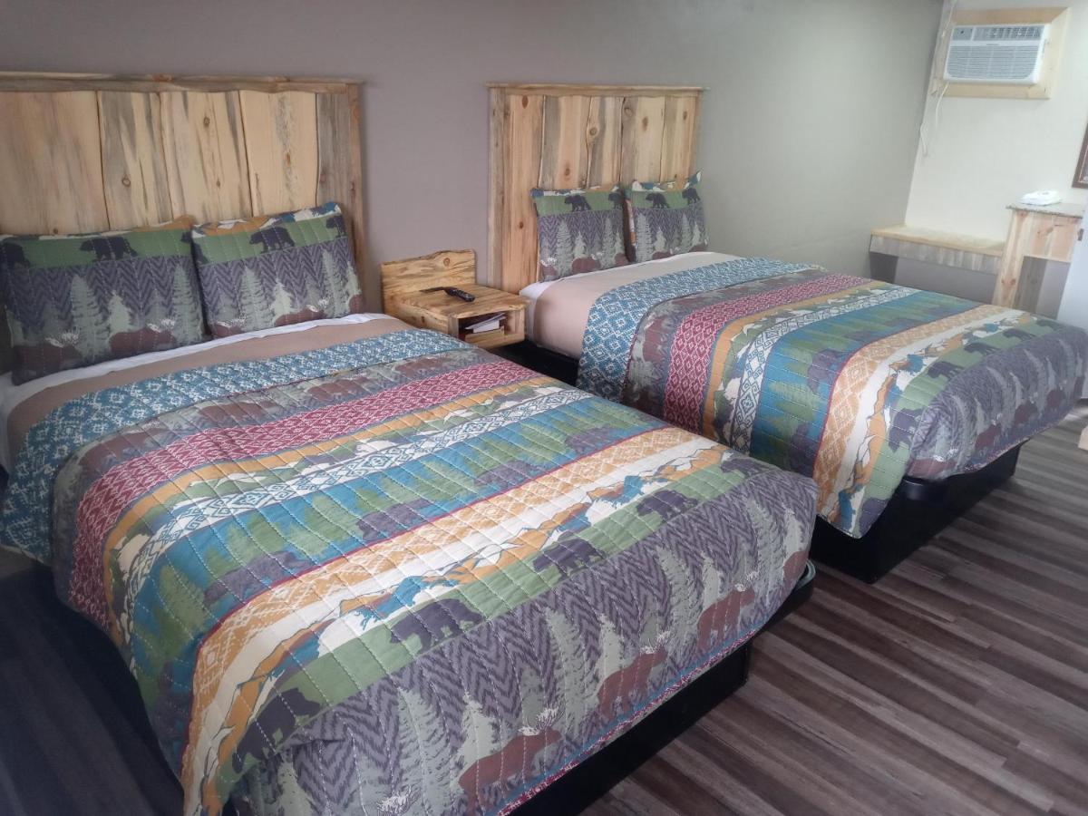 Aneth Lodge Budget 6 Cortez Dış mekan fotoğraf