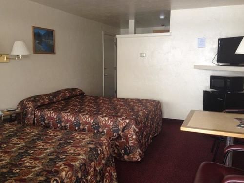 Aneth Lodge Budget 6 Cortez Dış mekan fotoğraf
